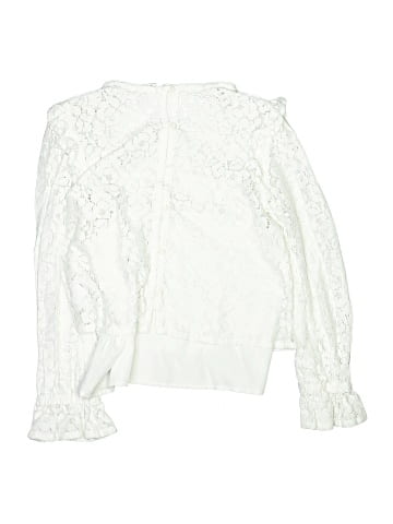 Gap Kids Long Sleeve Blouse (view 2)