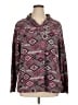 D&Co. Burgundy Pullover Sweater Size XL - photo 1
