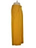 J.Crew 365 100% Polyester Solid Yellow Casual Pants Size 0 - photo 4