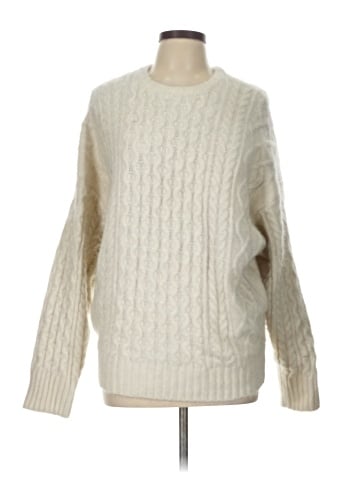 a.n.a. A New Approach Pullover Sweater (view 1)
