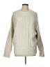 a.n.a. A New Approach Ivory Pullover Sweater Size L - photo 1