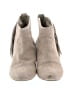 American Eagle Outfitters Gray Tan Ankle Boots Size 9 - photo 2