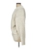 a.n.a. A New Approach Ivory Pullover Sweater Size L - photo 5