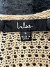 Lulus 100% Acrylic Tan Pullover Sweater Size L - photo 7