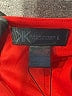 Kardashian Kollection Solid Red Cocktail Dress Size L - photo 7