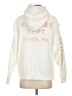 Kooples X Sport 100% Cotton White Sweatshirt Size XXS - photo 2