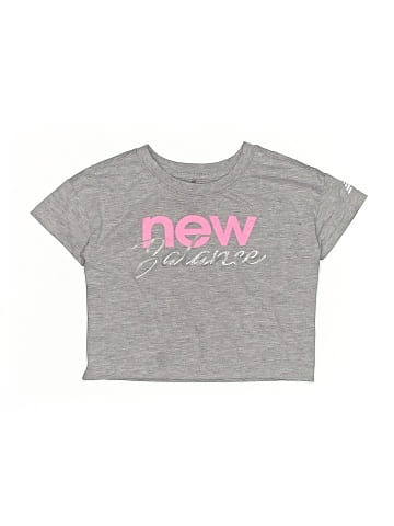 New Balance Short Sleeve T-Shirt (view 1)