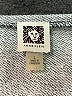 Anne Klein 100% Cotton Gray Pullover Sweater Size L - photo 7