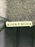 Alice + Olivia Black Tank Top Size S - photo 7