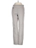 Alfani Solid Gray Casual Pants Size 2S - photo 1
