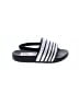 Wonder Nation Stripes Silver White Sandals Size 4 (baby) - photo 1