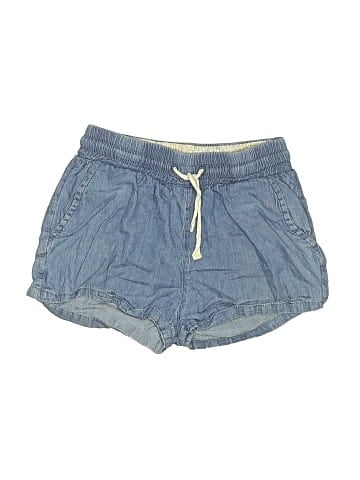 Minnow Denim Shorts (view 1)