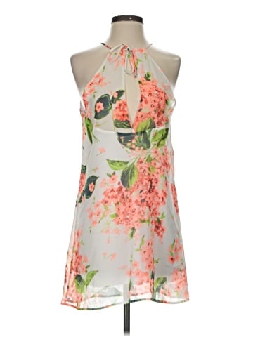 Peppermint Cocktail Dress (view 1)