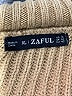 Zaful 100% Acrylic Tan Turtleneck Sweater Size XL - photo 7