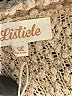 Listicle 100% Acrylic Tan Cardigan Size L - photo 6