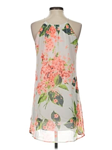 Peppermint Cocktail Dress (view 2)