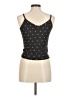 Olivia Rae Black Sleeveless Top Size M - photo 2