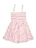 Assorted Brands 100% Polyester Chevron-herringbone Pink Casual Dress Size XS - photo 2