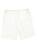 Old Navy 100% Cotton Graphic White Board Shorts Size 12 - photo 2