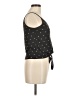 Olivia Rae Black Sleeveless Top Size M - photo 4
