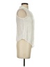 Bella Dahl 100% Rayon Ivory Sleeveless Button-Down Shirt Size XS - photo 4