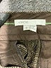 Vince. Tweed Brown Wool Pants Size 8 - photo 4