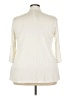 Karen Kane Ivory Kimono Size 3X - photo 2
