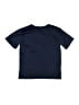 Adidas Chevron-herringbone Blue Active T-Shirt Size 8 - photo 2