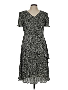 white christmas dresses Connected Apparel TMJ37727 main image 1