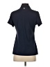 PETER MILLAR Blue Short Sleeve Top Size S - photo 2