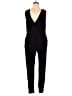 MAGICMK Solid Black Jumpsuit Size XL - photo 1