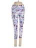 Flywheel Print Blue Leggings Size S - photo 1