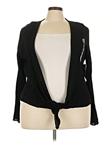 Jones New York Signature Cardigan (view 1)