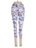 Flywheel Print Blue Leggings Size S - photo 2