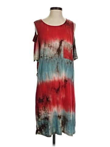 Umgee Sleeveless T-Shirt (view 1)