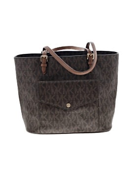 Michael Michael Kors Leather Shoulder Bag