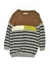 Mayoral Color Block Brown Tan Pullover Sweater 12-18 MO / 18 MO - photo 1
