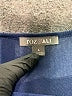 Roz & Ali Blue Pullover Sweater Size L - photo 7