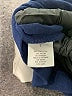 Roz & Ali Blue Pullover Sweater Size L - photo 8