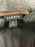 Torrid Metallic Gold Sleeveless Blouse Size 5X Plus (5) - photo 7