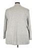 Simply Irresistible Gray Cardigan Size 3X - photo 2