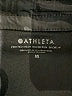 Athleta Camo Black Athletic Shorts Size M - photo 3