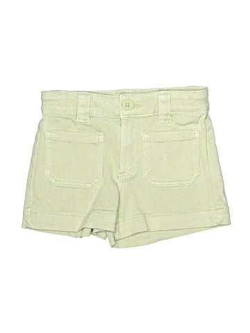 H&M Khaki Shorts (view 1)