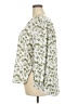 Monday Fun 100% Polyester Print Ivory 3/4 Sleeve Blouse Size 2X - photo 5