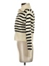 Universal Thread Stripes Ivory Cardigan Size S - photo 5