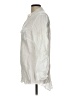 Cotton Express Ivory Long Sleeve Blouse Size L - photo 5