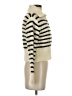Universal Thread Stripes Ivory Cardigan Size S - photo 4