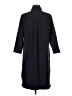 Lands' End Black Casual Dress Size M - photo 2