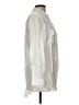 Cotton Express Ivory Long Sleeve Blouse Size L - photo 4