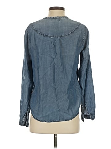 Cloth & Stone Long Sleeve Blouse (view 2)